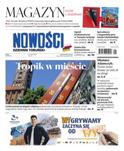 : Nowości Dziennik Toruński  - e-wydanie – 169/2022
