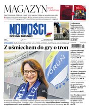 : Nowości Dziennik Toruński  - e-wydanie – 192/2022