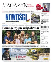 : Nowości Dziennik Toruński  - e-wydanie – 198/2022