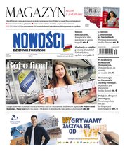 : Nowości Dziennik Toruński  - e-wydanie – 204/2022