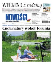: Nowości Dziennik Toruński  - e-wydanie – 205/2022