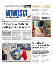 : Nowości Dziennik Toruński  - e-wydanie – 243/2022