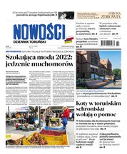 : Nowości Dziennik Toruński  - e-wydanie – 244/2022