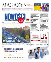 : Nowości Dziennik Toruński  - e-wydanie – 246/2022