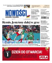 : Nowości Dziennik Toruński  - e-wydanie – 272/2022