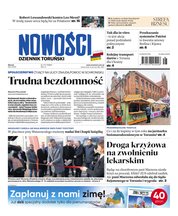 : Nowości Dziennik Toruński  - e-wydanie – 277/2022