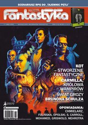 : Nowa Fantastyka - e-wydania – 11/2022
