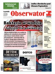 : Obserwator Lokalny - e-wydania – 50/2023