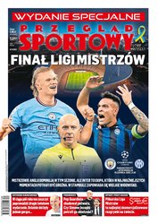 : Przegląd Sportowy Wydanie Specjalne - eprasa – 9/2023 - Finał piłkarskiej Ligi Mistrzów