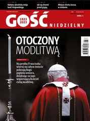 : Gość Niedzielny - Świdnicki - e-wydanie – 1/2023