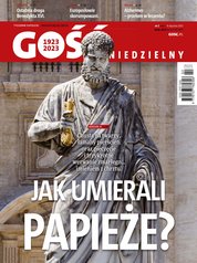 : Gość Niedzielny - Świdnicki - e-wydanie – 2/2023