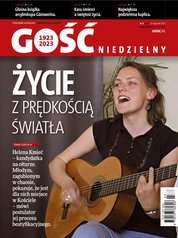 : Gość Niedzielny - Świdnicki - e-wydanie – 3/2023