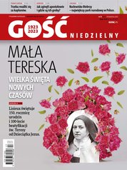 : Gość Niedzielny - Warmiński - e-wydanie – 17/2023