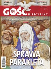 : Gość Niedzielny - Warmiński - e-wydanie – 21/2023