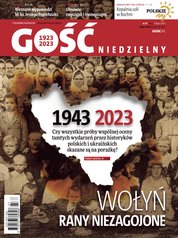 : Gość Niedzielny - Warszawski - e-wydanie – 27/2023