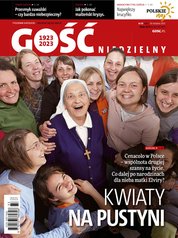 : Gość Niedzielny - Gdański - e-wydanie – 33/2023