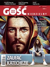 : Gość Niedzielny - Krakowski - e-wydanie – 35/2023