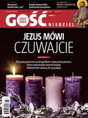 : Gość Niedzielny - Gdański - e-wydanie – 48/2023