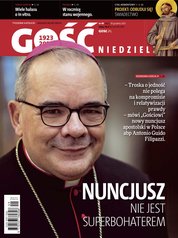 : Gość Niedzielny - Gdański - e-wydanie – 49/2023