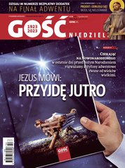 : Gość Niedzielny - Gdański - e-wydanie – 50/2023