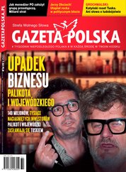 : Gazeta Polska - e-wydanie – 32/2023