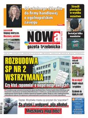 : NOWa Gazeta Trzebnicka - e-wydanie – 31/2023