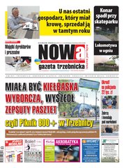: NOWa Gazeta Trzebnicka - e-wydanie – 34/2023