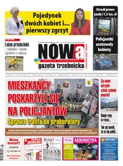 : NOWa Gazeta Trzebnicka - e-wydanie – 35/2023