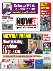 : NOWa Gazeta Trzebnicka - e-wydanie – 47/2023