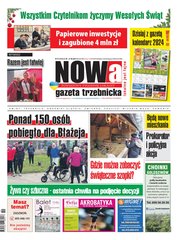 : NOWa Gazeta Trzebnicka - e-wydanie – 51/2023