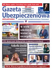 : Gazeta Ubezpieczeniowa - e-wydanie – 35/2023