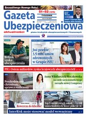 : Gazeta Ubezpieczeniowa - e-wydanie – 51/2023