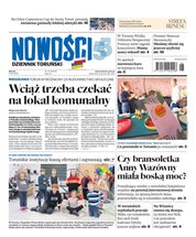: Nowości Dziennik Toruński  - e-wydanie – 25/2023