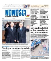 : Nowości Dziennik Toruński  - e-wydanie – 44/2023