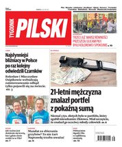 : Tygodnik Pilski - eprasa – 35/2023