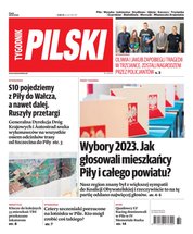 : Tygodnik Pilski - eprasa – 42/2023