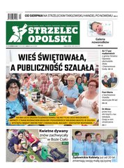 : Strzelec Opolski - e-wydanie – 24/2023