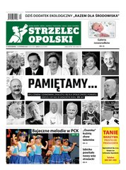 : Strzelec Opolski - e-wydanie – 44/2023