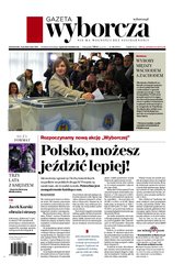 : Gazeta Wyborcza - Warszawa - e-wydanie – 246/2024