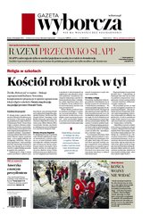 : Gazeta Wyborcza - Poznań - e-wydanie – 264/2024