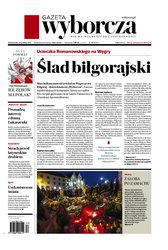 : Gazeta Wyborcza - Toruń - e-wydanie – 298/2024