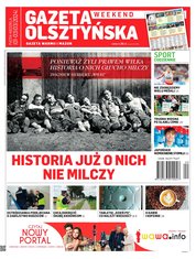 : Gazeta Olsztyńska - e-wydania – 44/2024