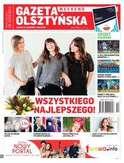 : Gazeta Olsztyńska - e-wydania – 49/2024