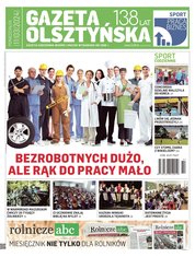 : Gazeta Olsztyńska - e-wydania – 50/2024