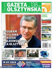 : Gazeta Olsztyńska - e-wydania – 52/2024