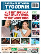 : Gazeta Olsztyńska - e-wydania – 53/2024