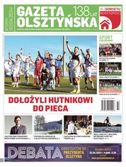 : Gazeta Olsztyńska - e-wydania – 65/2024