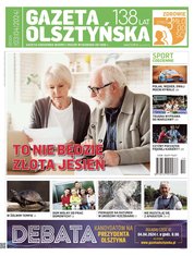 : Gazeta Olsztyńska - e-wydania – 66/2024