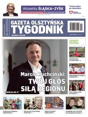 : Gazeta Olsztyńska - e-wydania – 67/2024