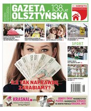 : Gazeta Olsztyńska - e-wydania – 219/2024